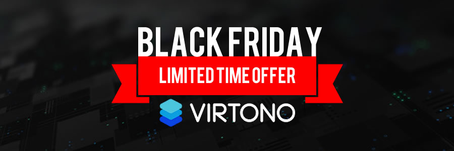 virtono black friday