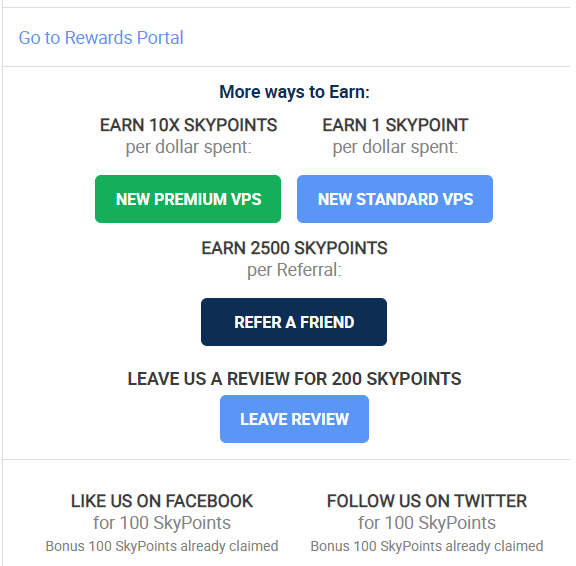 Skysilk Reward