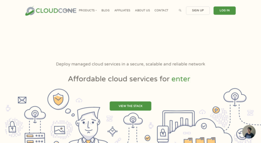 CloudCone special offer