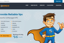 GeorgeDatacenter Flash Sale Promotion - $3/year for 1GB RAM KVM SSD VPS and Other Plans-Waikey