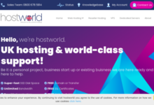 HostWorld UK Reseller Hosting Counpon Code - Cheap 1GB KVM VPS in Chicago or UK for £3.69/month-Waikey