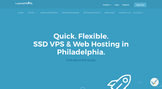 LaunchVPS OFFER