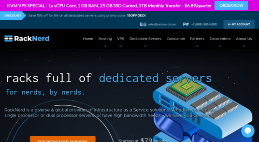 racknerd vps promo code