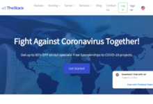 TheStack Special Offer - 4GB KVM VPS in Los Angeles for $7/month-Waikey