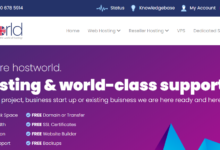 Hostworld UK Promo Code & Review - £3.69/mo 1GB KVM VPS-Waikey