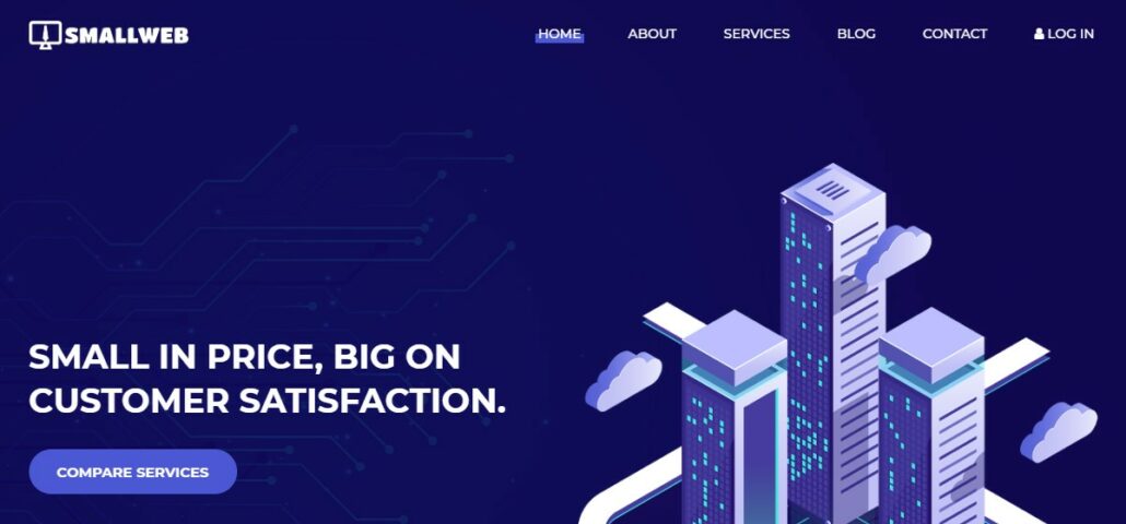 smallweb shared hosting