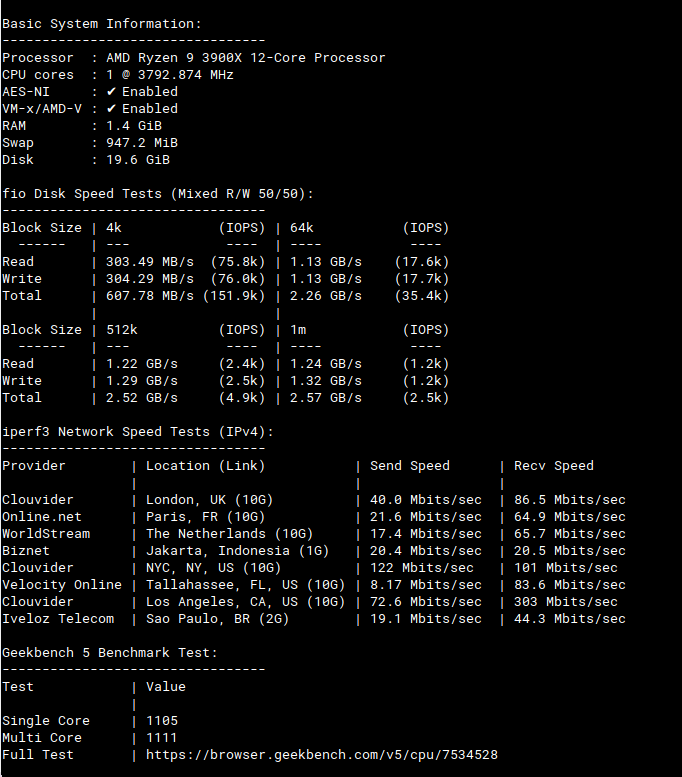 racknerd-review-benchmark