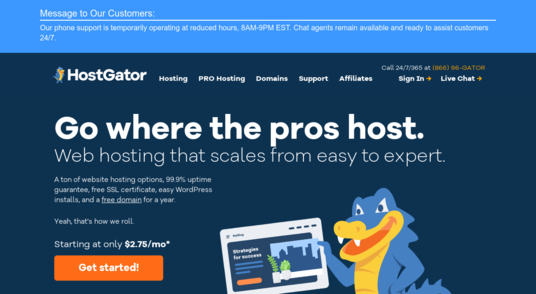 HostGator Review and Coupon Codes 2020 - Waikey