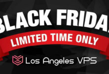 ?Black Friday? LosAngelesVPS Special Offer - $18.49/year for 2GB KVM VPS in LA-Waikey