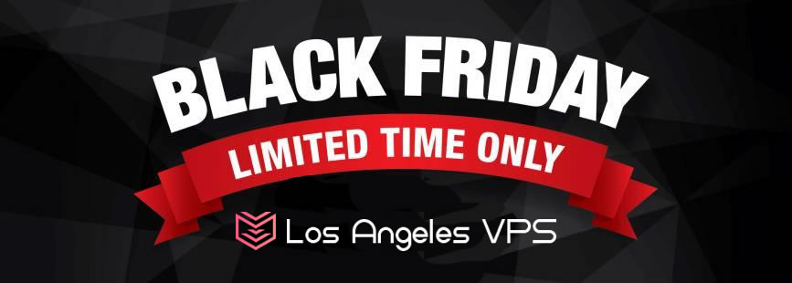 LosAngelesVPS black friday