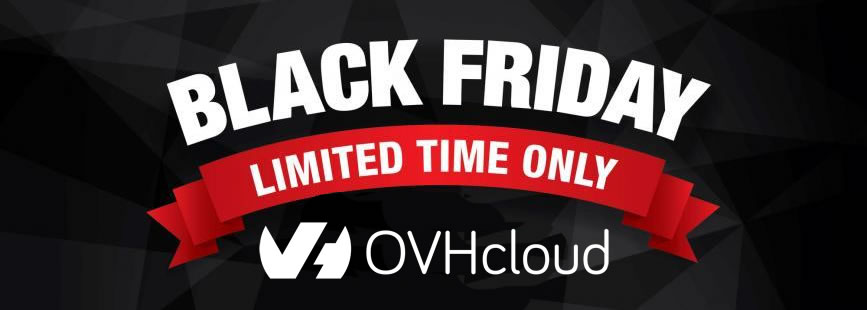 OVH black friday