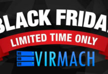 ?Black Friday 2021? VirMach Special Offer: KVM VPS from $9.30/year-Waikey