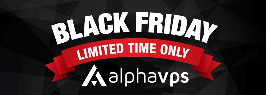 alphavps black friday