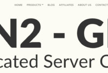 CloudCone CN2-GIA Dedicated Server Offers-Waikey