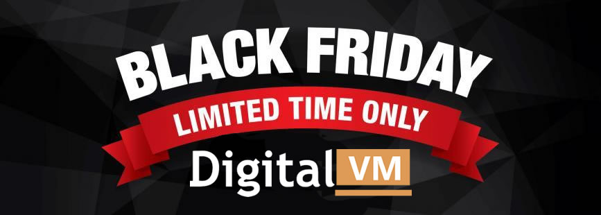 digitalvm black friday