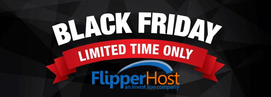 flipperhost black friday