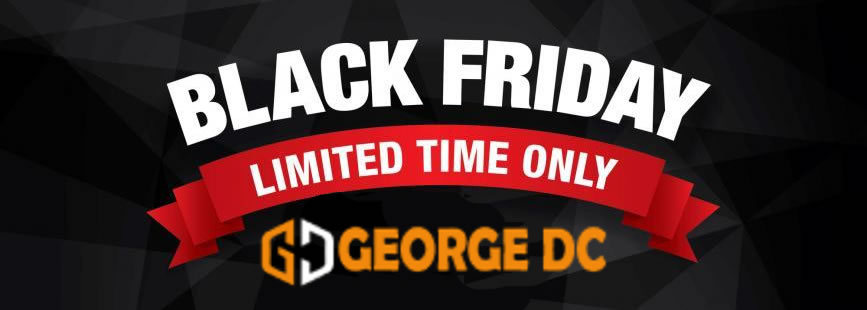 georgedatacenter black friday