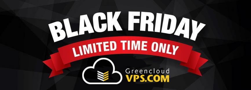 greencloudvps black friday