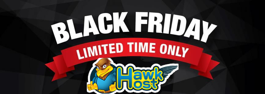 hawkhost black friday