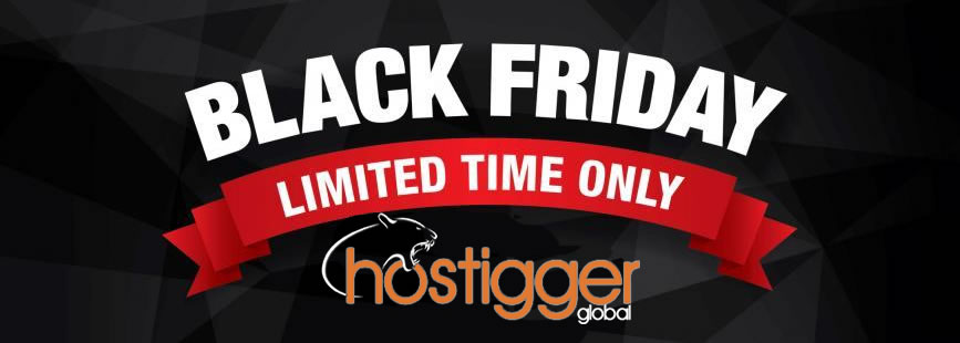 hostigger black friday