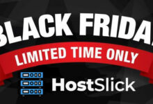 ?Black Friday? HostSlick Special Offer: 25% Recurring Discount on Everything!-Waikey