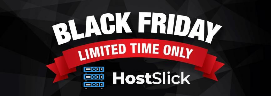 hostslick black friday