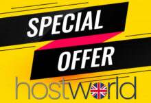 HostWorld UK Special Offers with Promo Codes: VPS from £2.39/month-Waikey