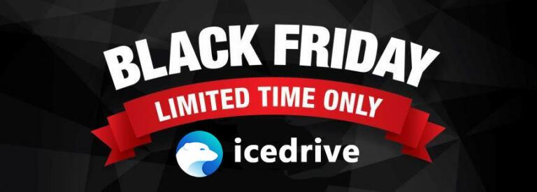 icedrive offers icedrive offers