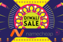 ?DIWALI SALE? NameCheap Special Offer: Get 60% Off on .IN Domain-Waikey