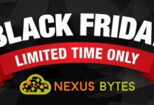 ?Black Friday? Nexus Bytes Special Offer: Get 25% Off Web Hosting-Waikey