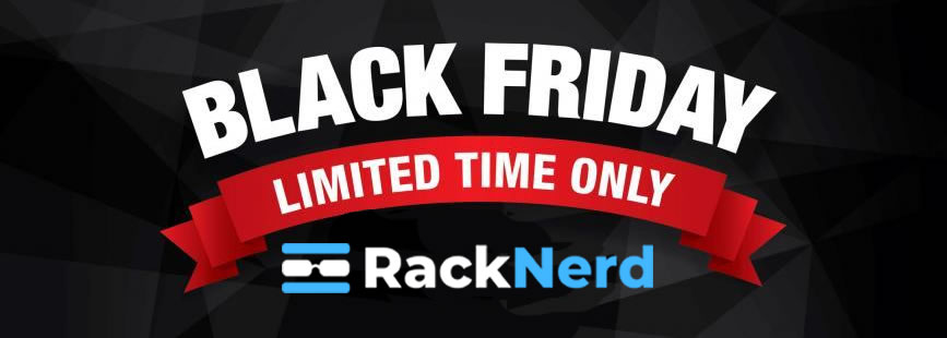 racknerd black friday