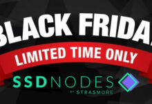 ?Black Friday? SSDNodes Special Offer - Get $30 off, 50% extra storage & free backups-Waikey