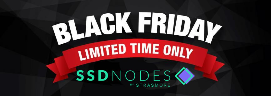 ssdnodes black friday