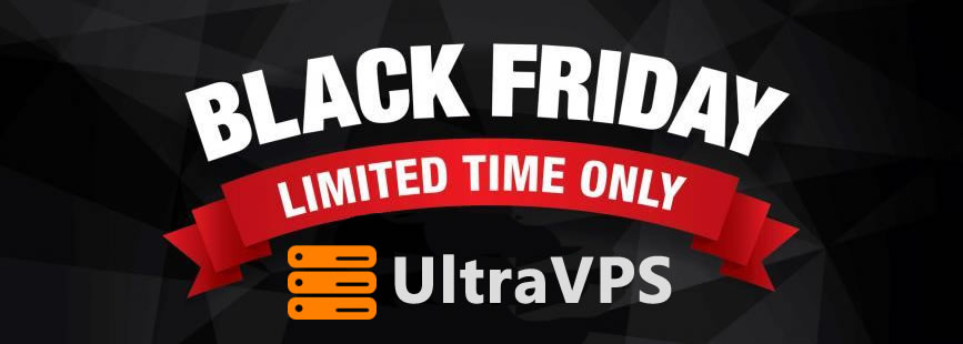 ultravps black friday