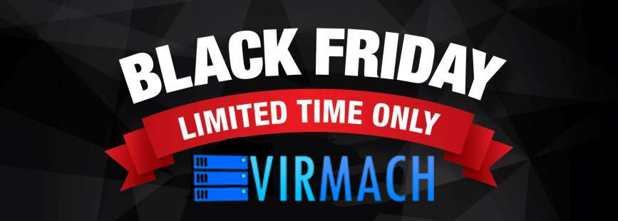 virmach black friday