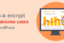 Wordpress: How to hide/encrypt outbound/affiliate links without plugin-Waikey