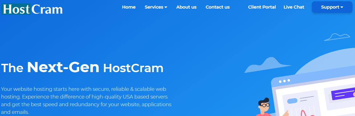 HostCram review coupon code