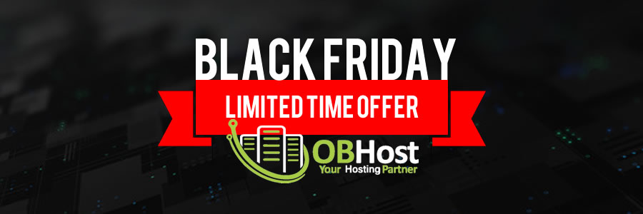 obhost black friday