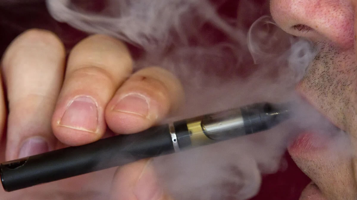 Illegal Vapes Europe