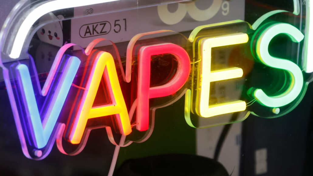 Fake Vapes UK, Illegal E-cigarettes