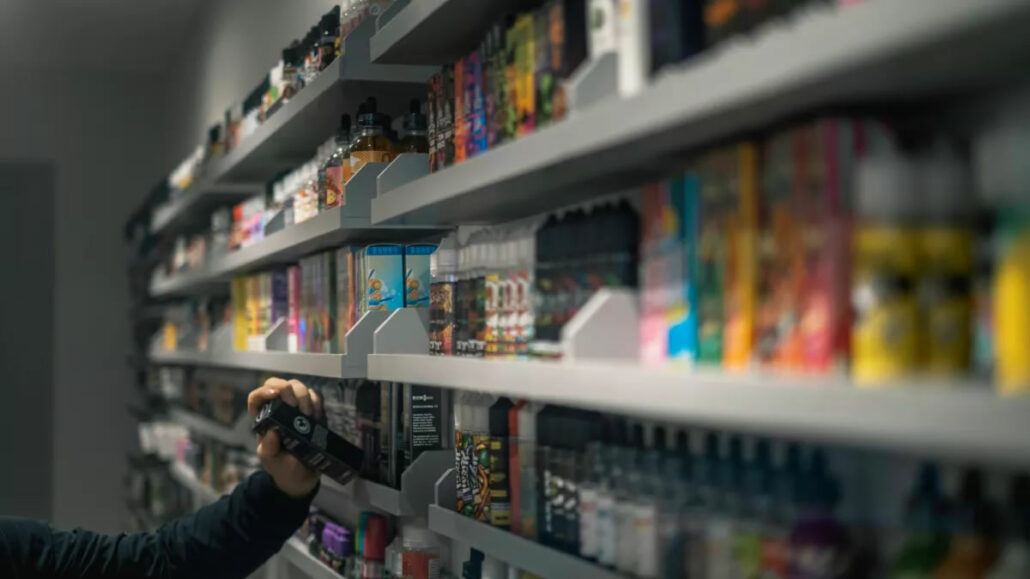 Russia total vape ban