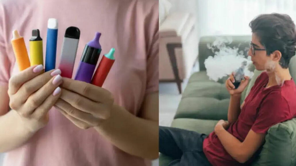 EU vape regulation, vaping public health risk