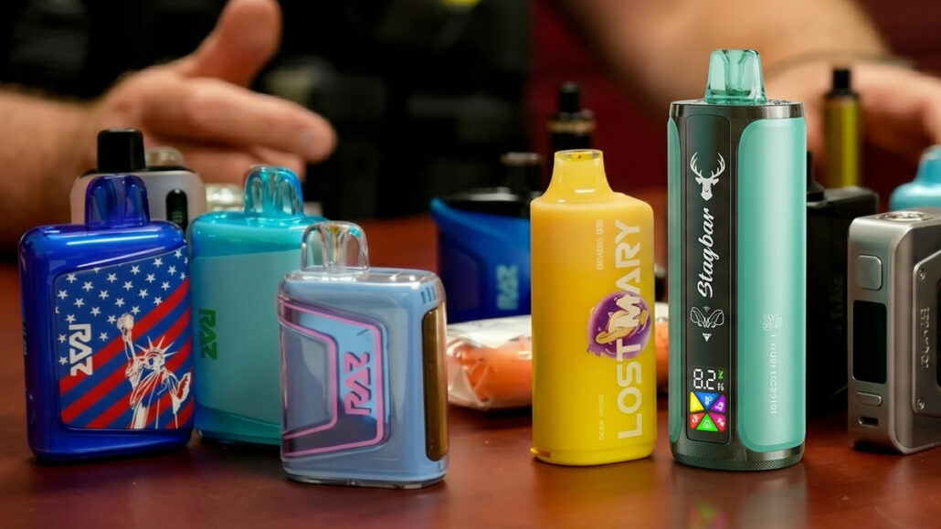 Georgia vape spending, disposable vape cost Georgia