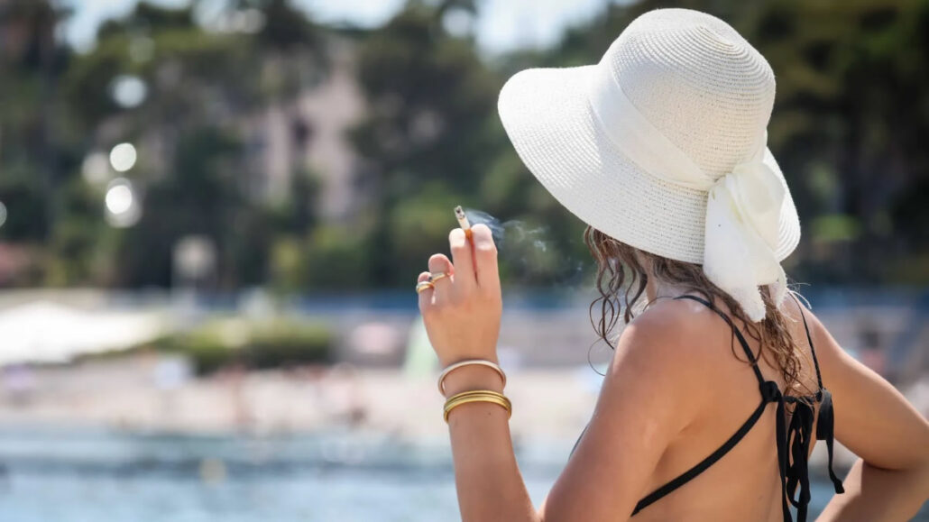 Turkey smoking ban, Turkey vape ban, tourist smoking fines Turkey