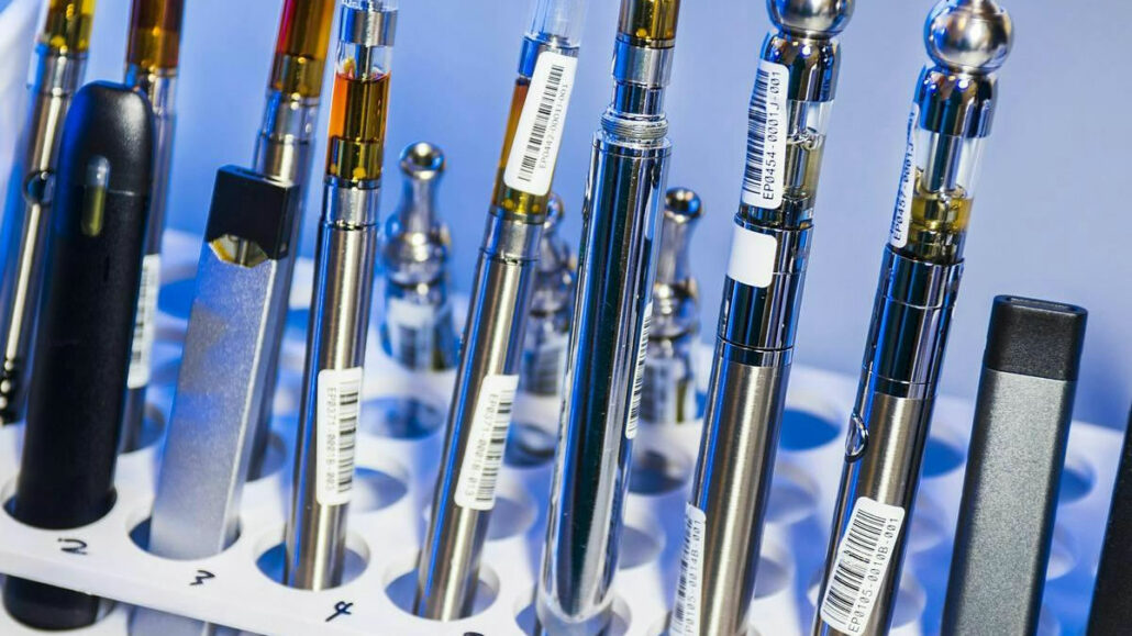 Vaping Surpasses Cigarettes as Top Nicotine Threat to Children