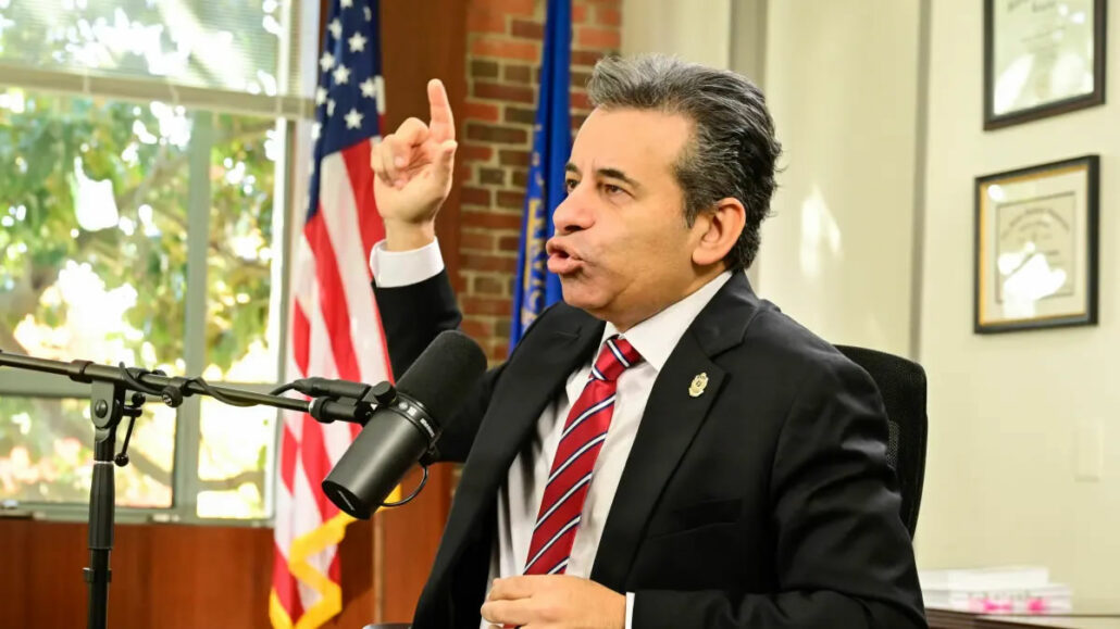 Marty Makary resigns, FDA Commissioner Trump