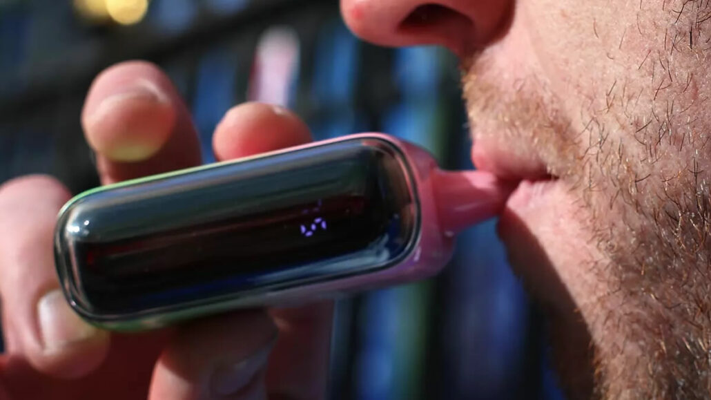 New York flavored vape ban