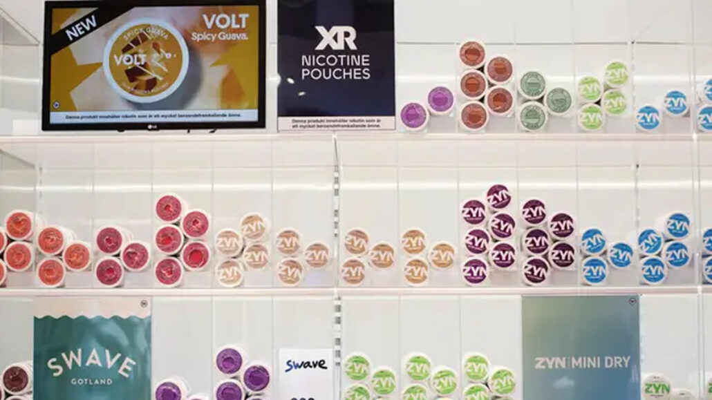 Sweden smoke free country, Swedish snus health risks