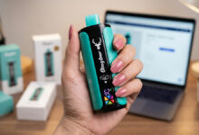 Shopify to Ban All Vape Sales Amid US Regulatory Pressure-Waikey