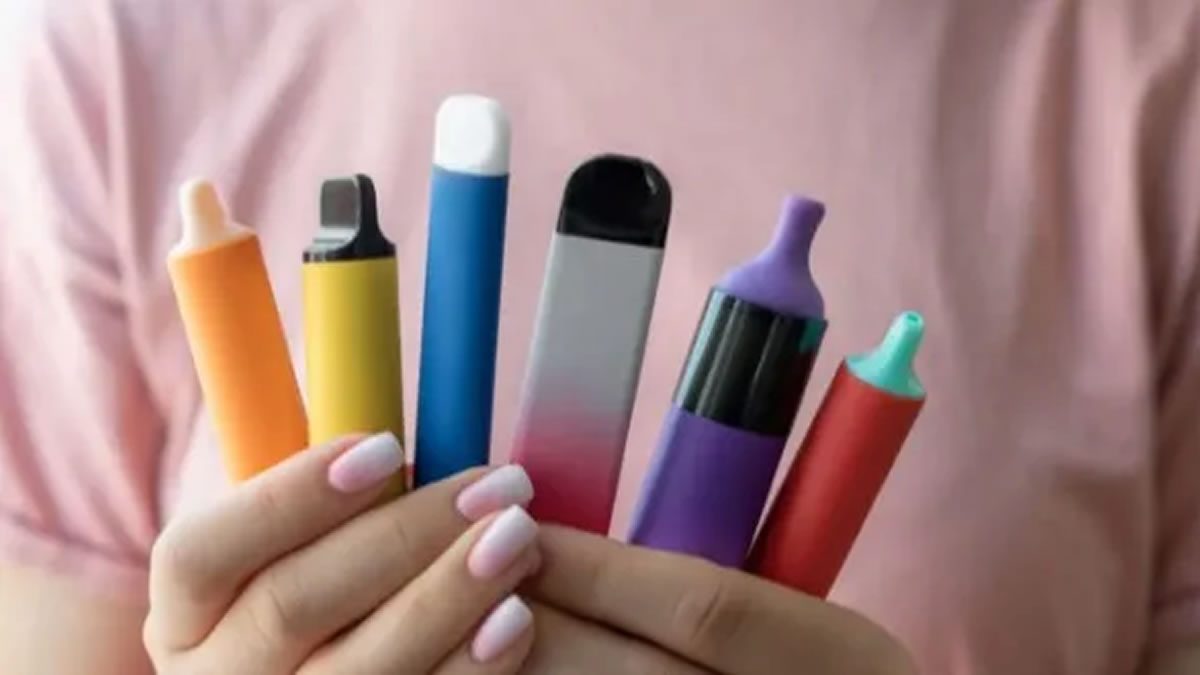 disposable vape ban, youth vaping statistics